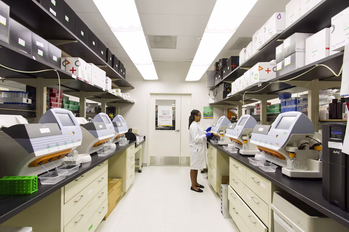Análisis de laboratorio para el control de diabetes en Houston