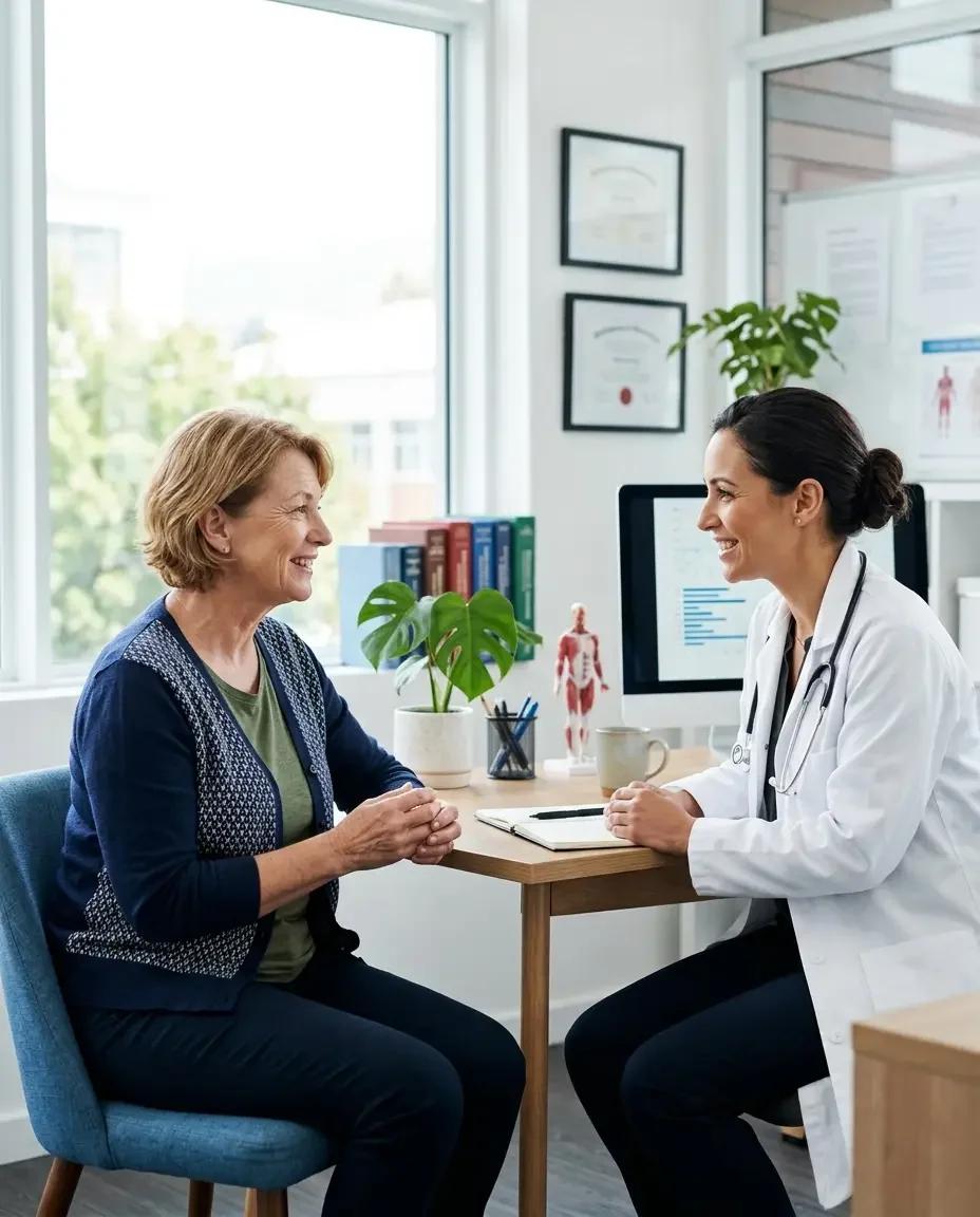 Perimenopausia y menopausia: diferencias y cambios comunes