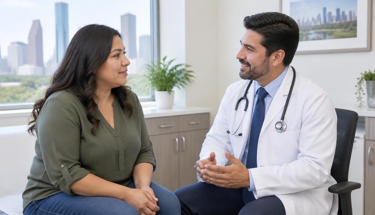 Examen médico de inmigración: cómo es la cita con el médico civil