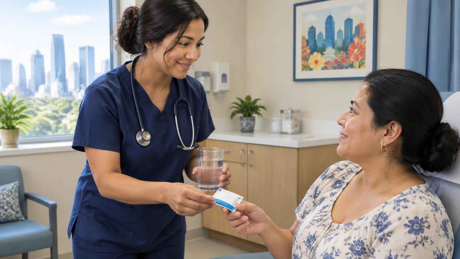 Hidratación oral o intravenosa: ¿cuándo se utiliza cada una?