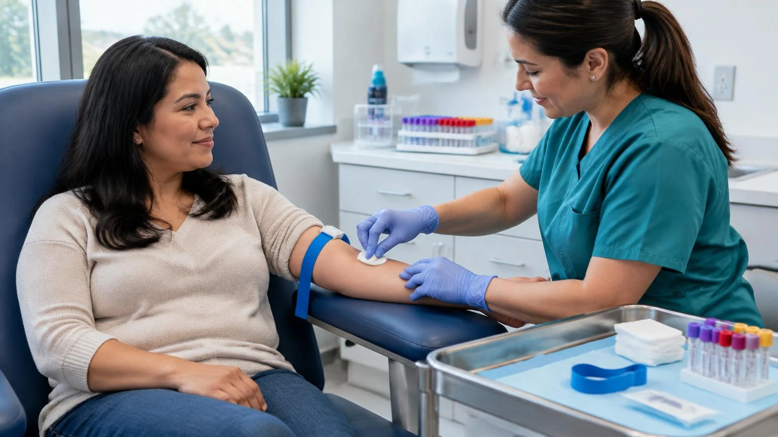 A1C y glucosa en ayunas: ¿qué diferencia hay?