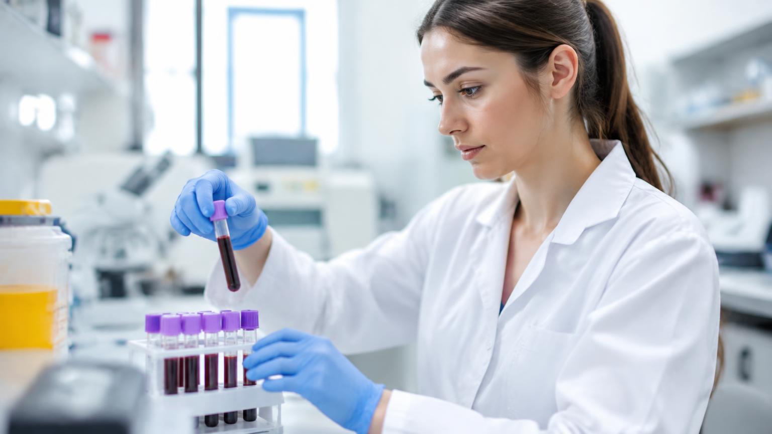 Biotina y análisis de laboratorio: por qué debe informar sus suplementos