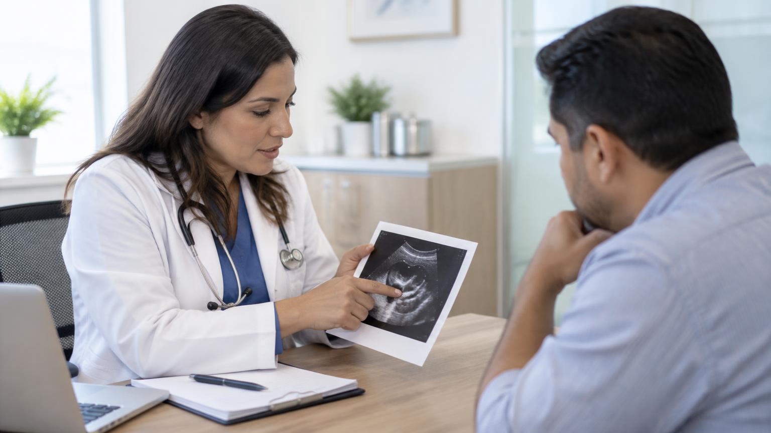 Resultados de ultrasonido: ¿por qué es importante revisarlos con un profesional?